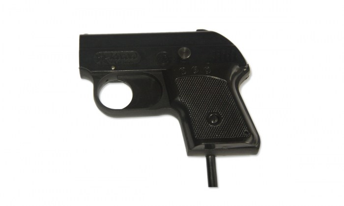Startovací pistole - model II