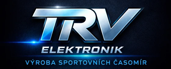 TRV elektronik – výroba sportovních časomír